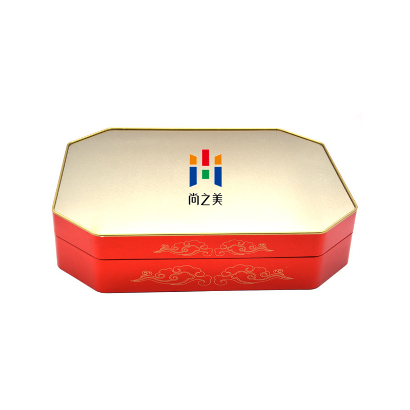 八邊形禮品鐵盒 八邊形禮品鐵盒