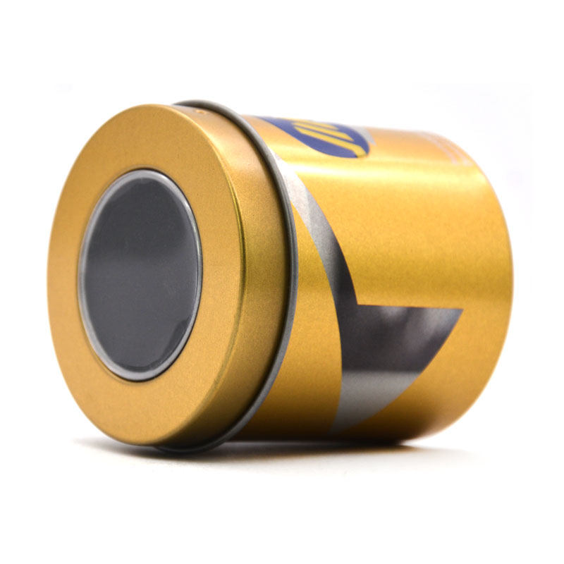 開窗小鐵罐 開窗小鐵罐