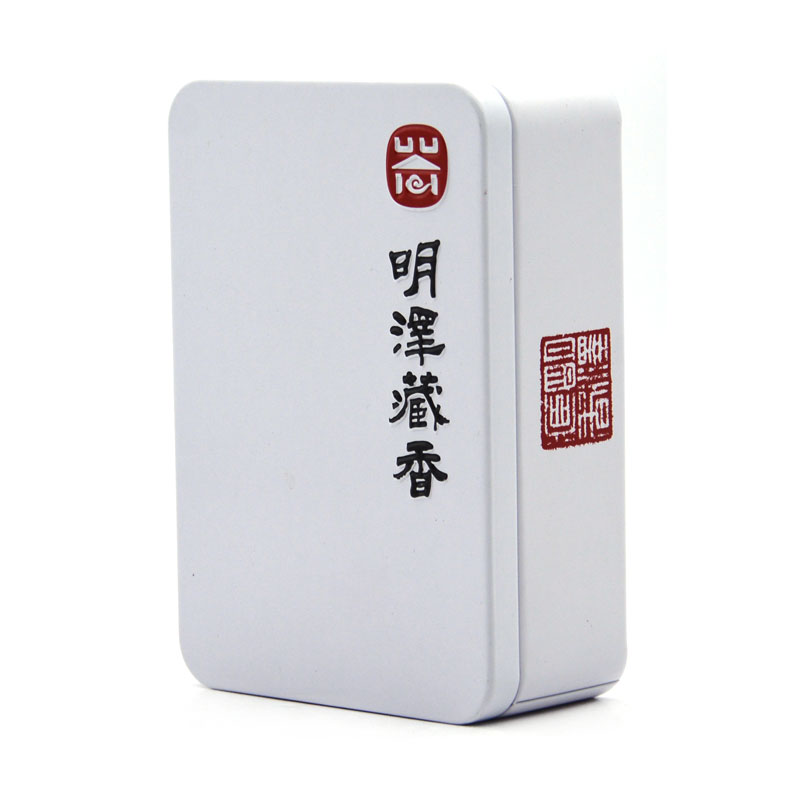 藏香古樹茶包裝鐵盒 藏香古樹茶包裝鐵盒