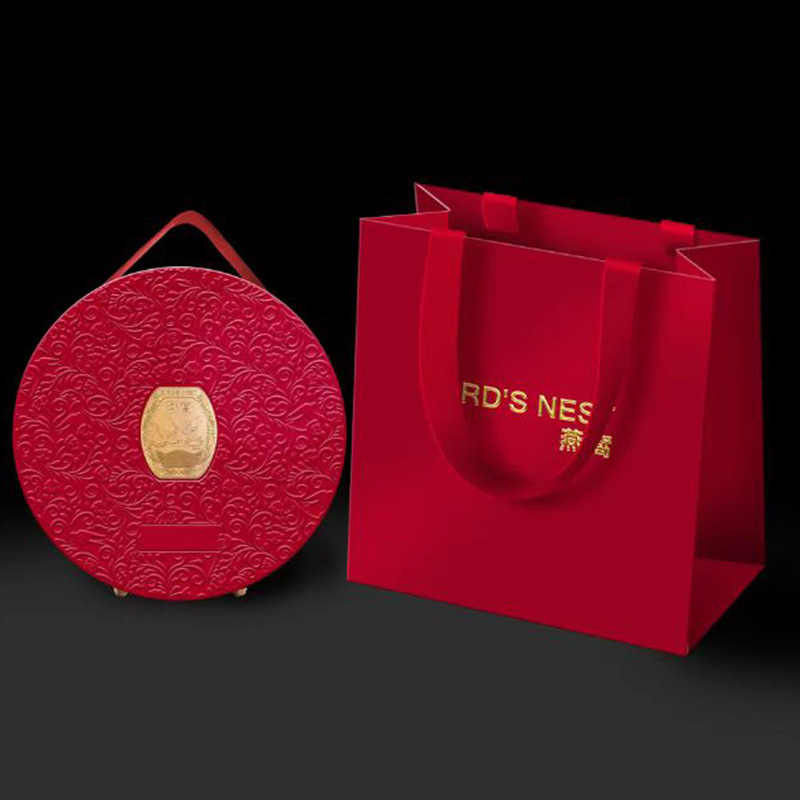 燕窩|談干海參禮品鐵盒 燕窩|談干海參禮品鐵盒