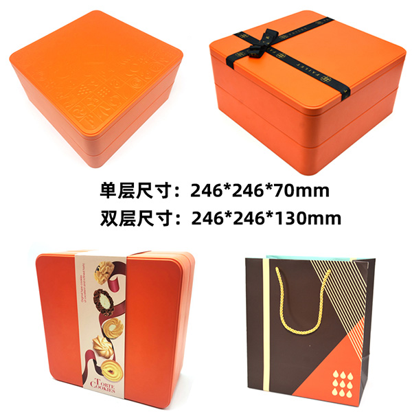 馬卡龍禮品包裝鐵盒尺寸 馬卡龍禮品包裝鐵盒尺寸