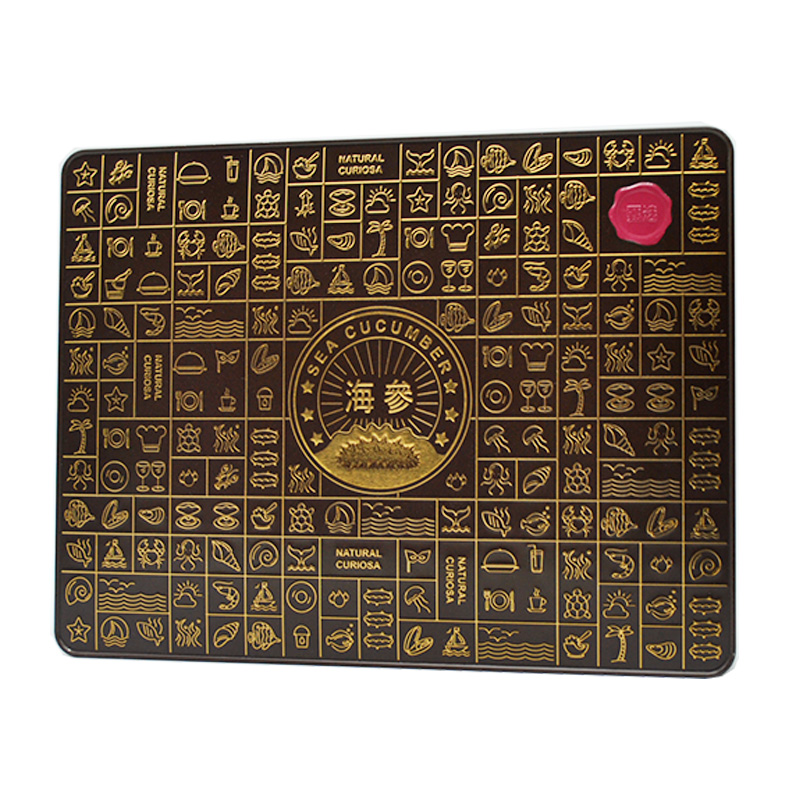 批發遼參禮品包裝鐵盒 批發遼參禮品包裝鐵盒