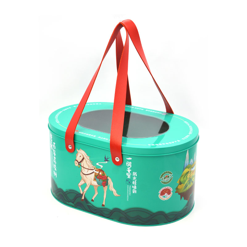 禮品粽子鐵盒 禮品粽子鐵盒