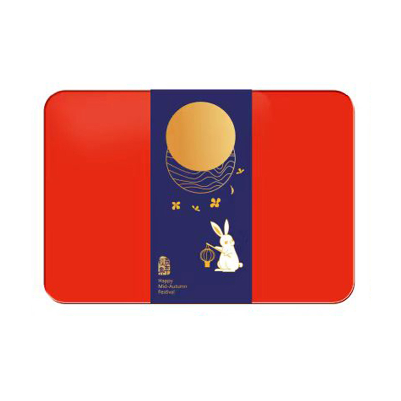 時尚月餅鐵盒 時尚月餅鐵盒