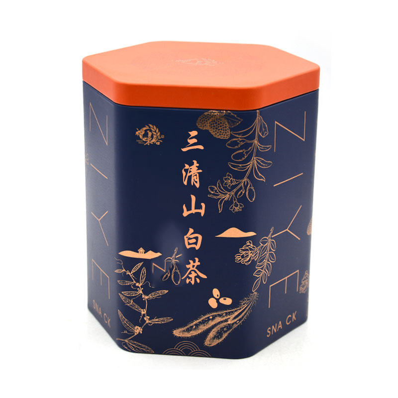 三清山白茶罐 三清山白茶罐