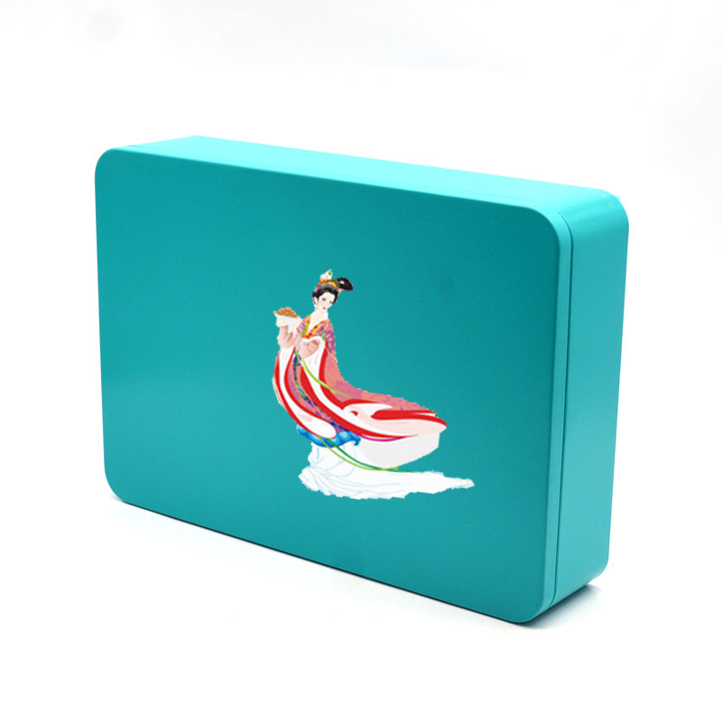 流心月餅鐵盒 流心月餅鐵盒