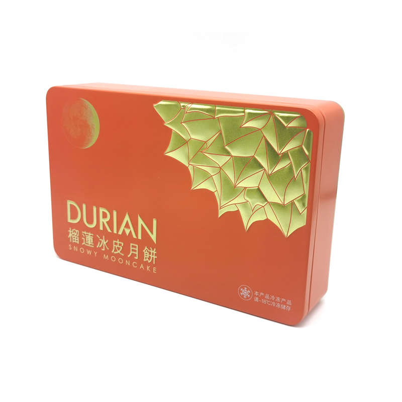 冰皮月餅鐵盒 冰皮月餅鐵盒