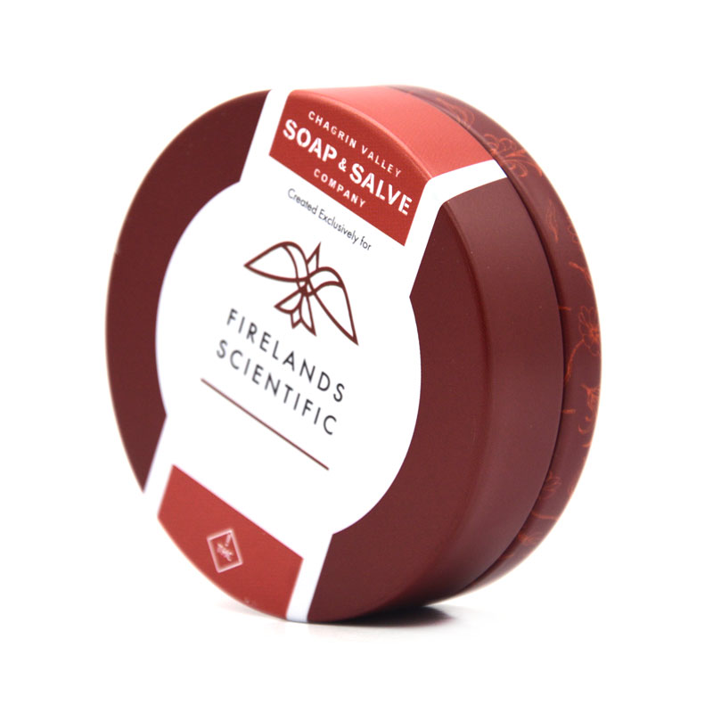 圓形兒童防護鐵盒 圓形兒童防護鐵盒