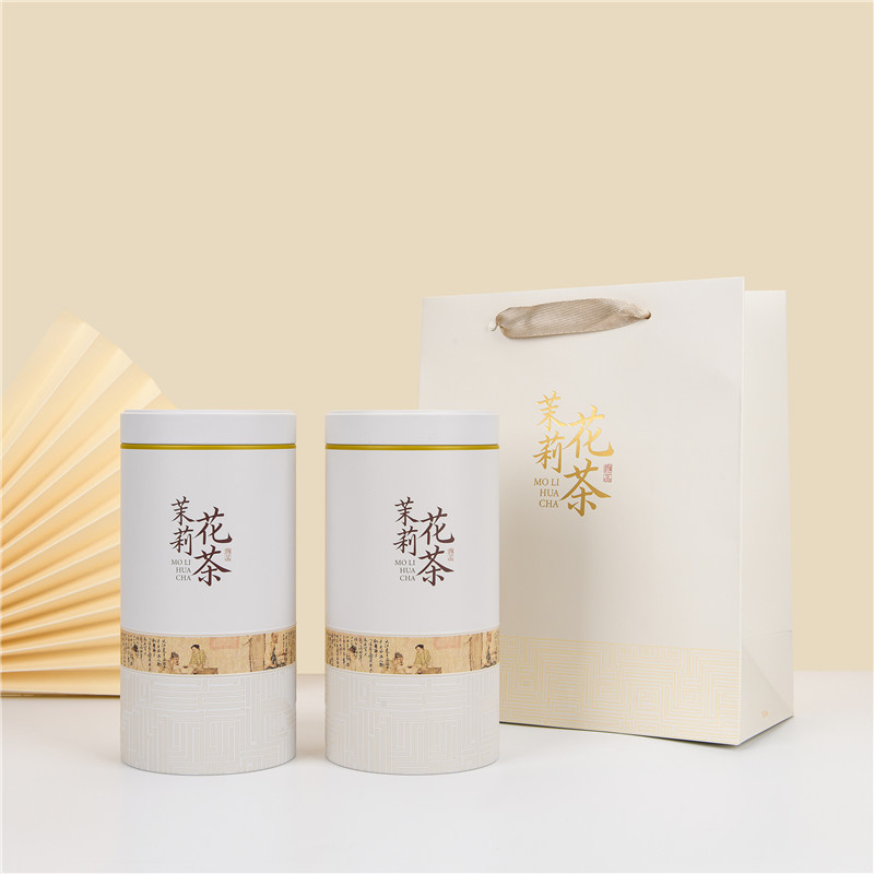 茉莉花茶禮盒 茉莉花茶禮盒