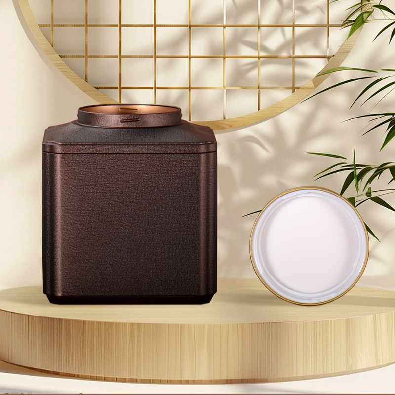 185x165x220祈陳皮茶葉鐵罐 185x165x220祈陳皮茶葉鐵罐